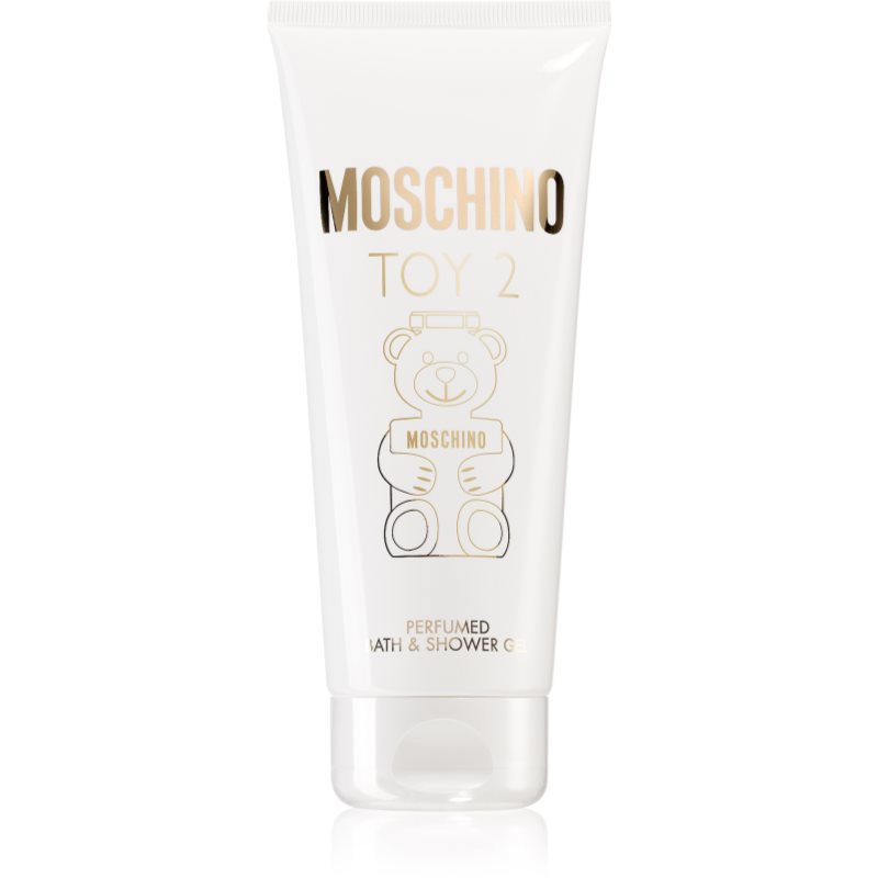 Moschino Toy 2 sprchový a koupelový gel pro ženy 200 ml