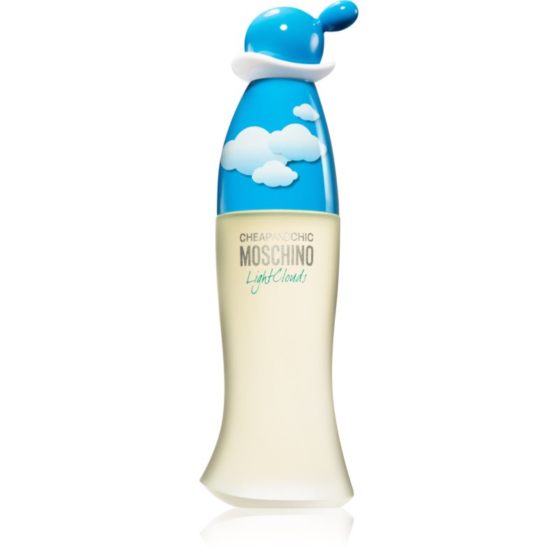 Moschino Light Clouds toaletní voda pro ženy 100 ml