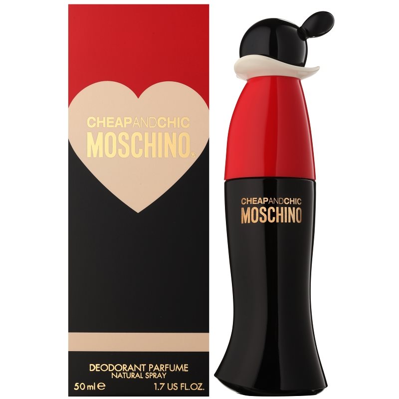 Moschino Cheap & Chic Дезодорант с пулверизатор за жени 50 мл.