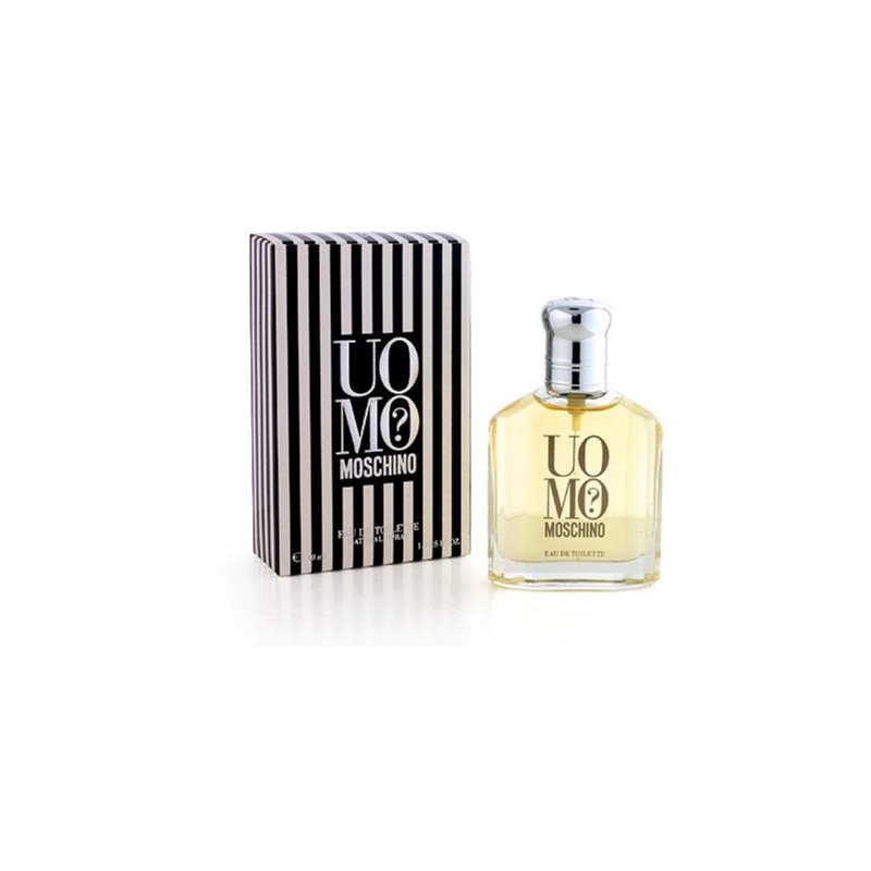 Moschino Uomo? toaletní voda pro muže 75 ml
