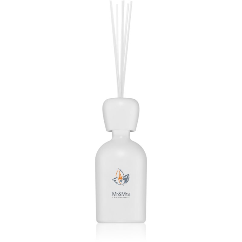 Mr & Mrs Fragrance Blanc Mint of Cuba aroma difuzér s náplní 250 ml