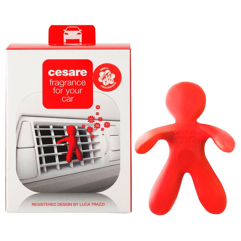Mr & Mrs Fragrance Cesare Pepper Mint parfum pentru masina I. 1 buc
