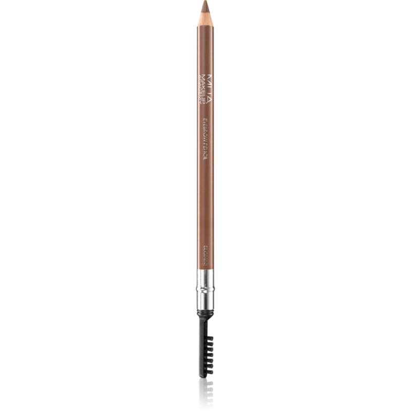 MUA Makeup Academy Eyebrow Pencil молив за вежди  с четка цвят Fair