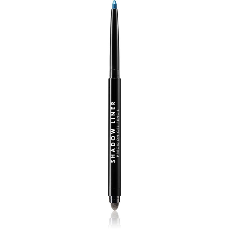 MUA Makeup Academy Shadow Liner водоустойчив гел-молив за очи цвят Ocean Blue 1,5 гр.