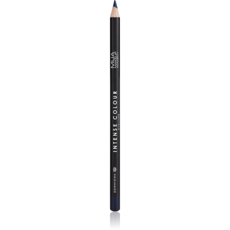 MUA Makeup Academy Intense Colour tužka na oči s intenzivní barvou odstín Downtown 1,5 g