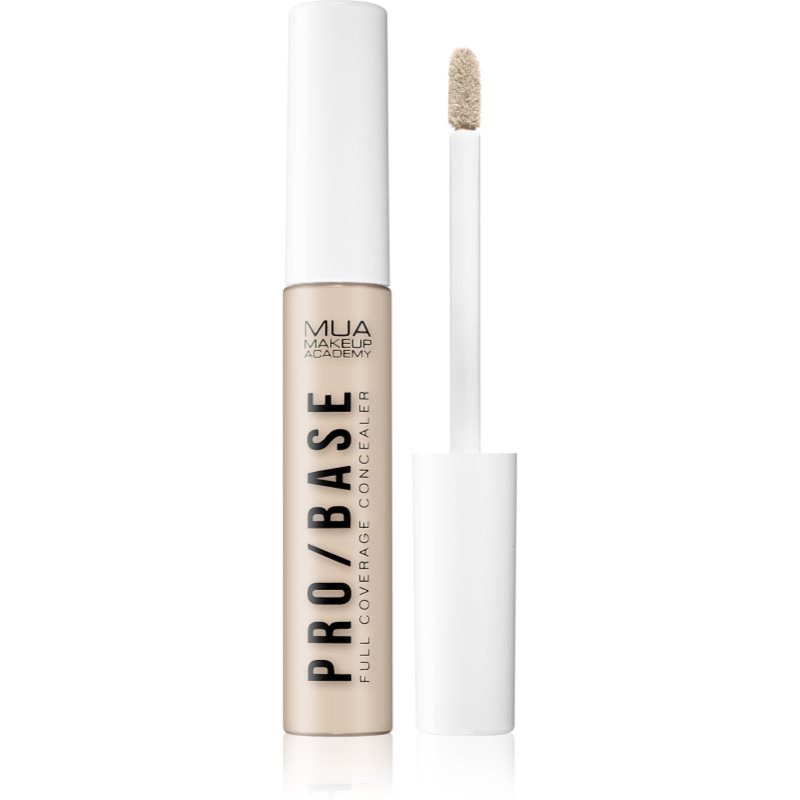MUA Makeup Academy Pro/Base tekutý krycí korektor odstín 104 7,8 ml