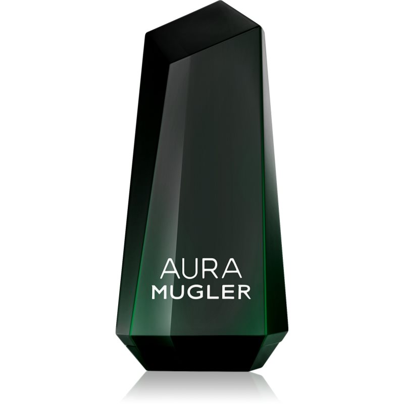 Mugler Aura тоалетно мляко за тяло за жени 200 мл.