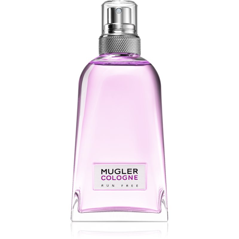 Mugler Cologne Run Free toaletní voda unisex 100 ml