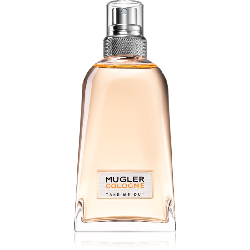 Mugler Cologne Take Me Out toaletní voda unisex 100 ml