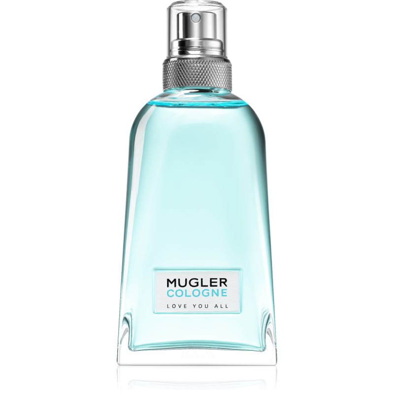 Mugler Cologne Love You All toaletní voda unisex 100 ml