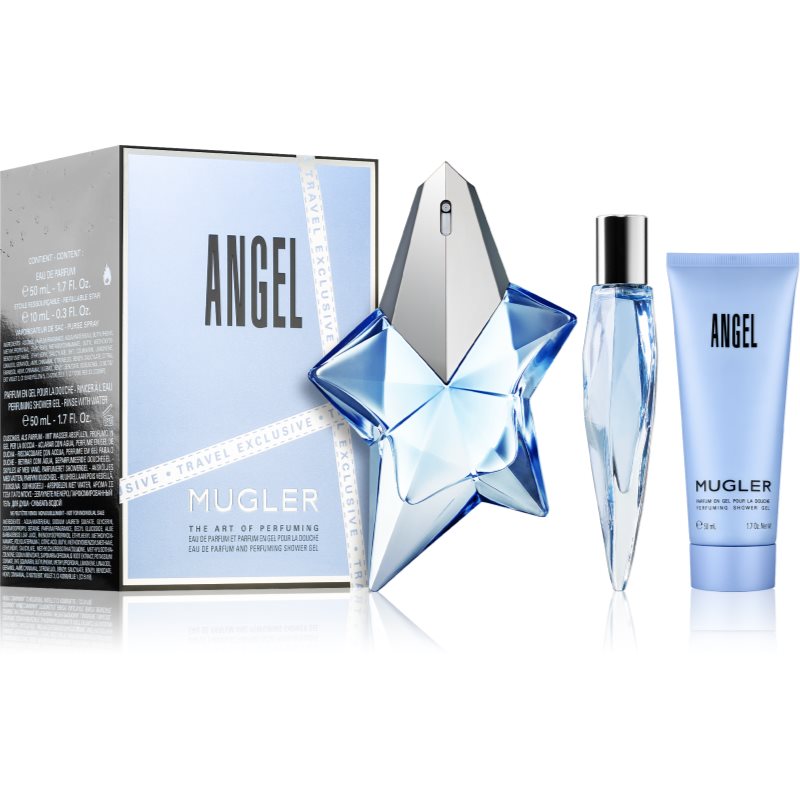 

Mugler Angel подарунковий набір IV. для жінок