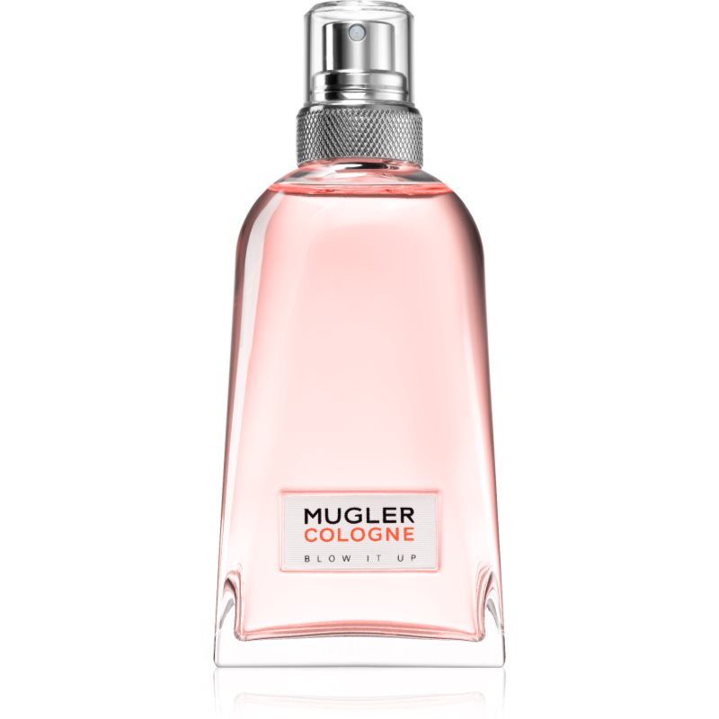 Mugler Cologne Blow It Up toaletní voda unisex 100 ml
