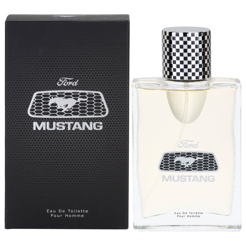 Mustang Mustang toaletní voda pro muže 100 ml