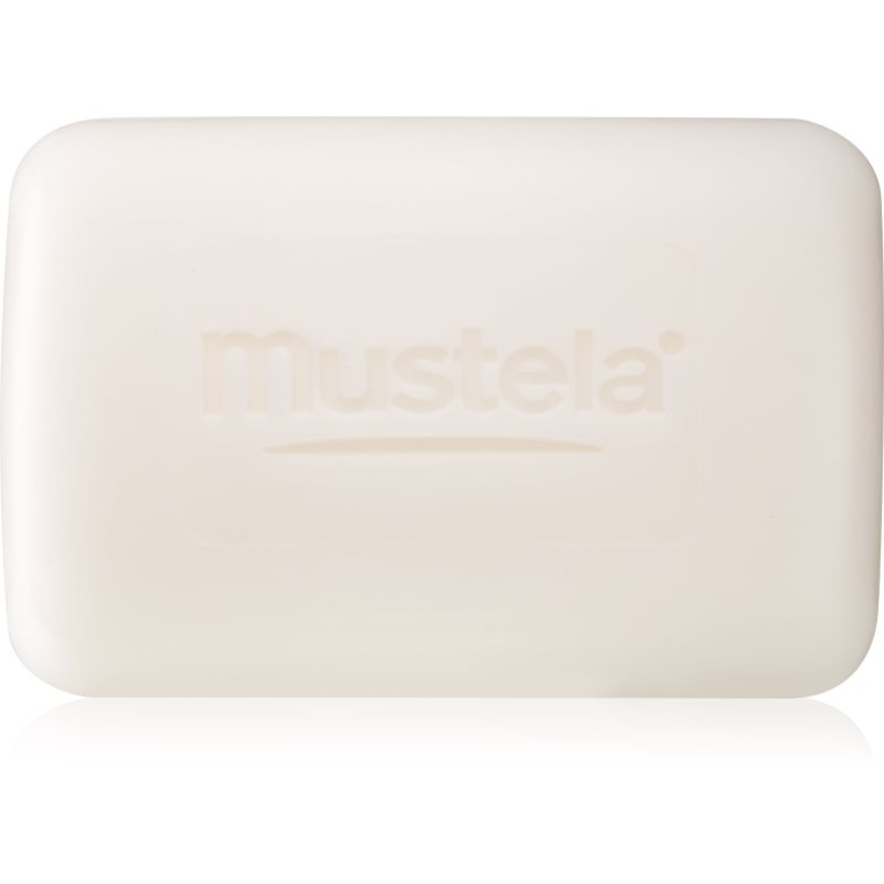 

Mustela Bébé Bain легке мило з вмістом cold cream