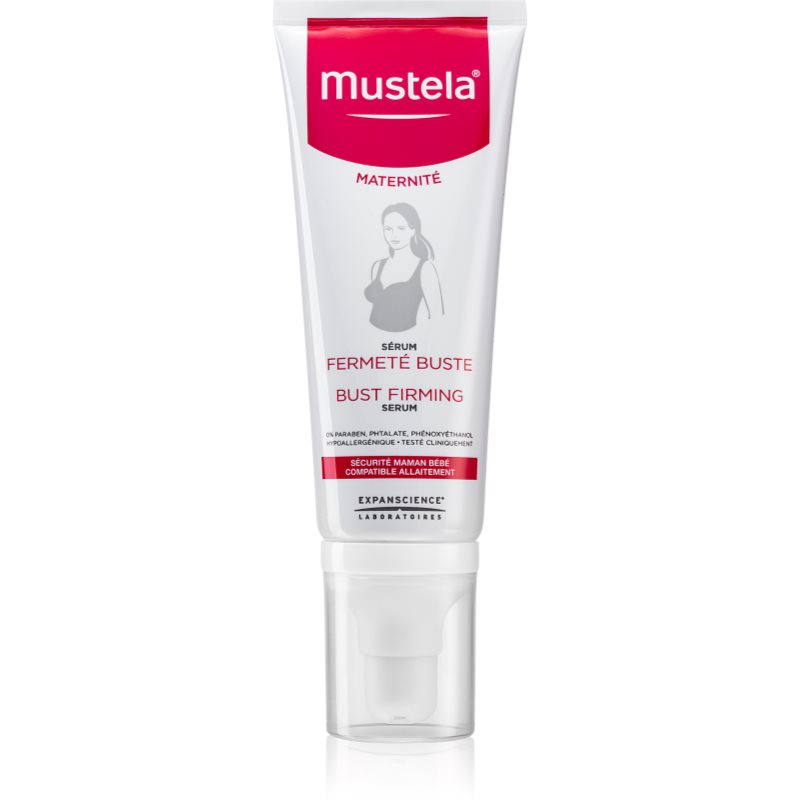 

Mustela Maternité зміцнююча сироватка для грудей