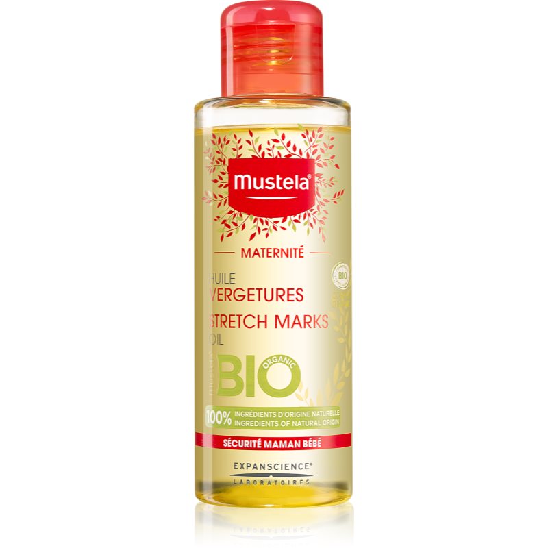 Mustela Maternit� Stretch Marks Prevention Oil 105 ml