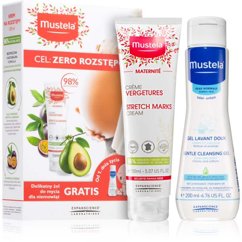 Mustela Maternité dárková sada VI.