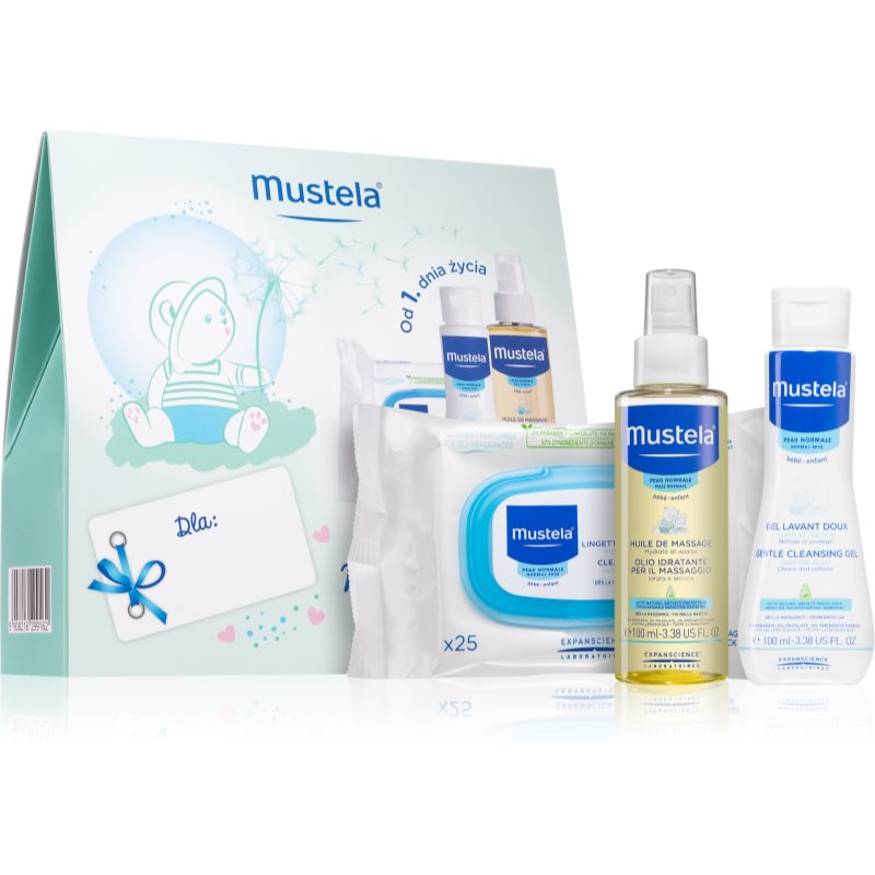 Mustela Bébé dárková sada I. (pro děti)