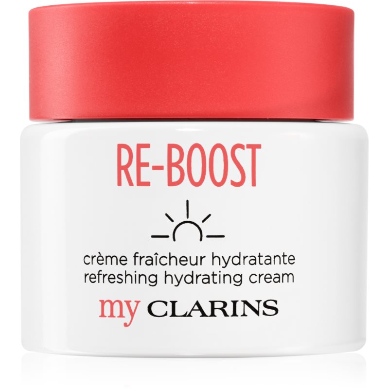 My Clarins Re-Boost хидратиращ крем за лице за нормална кожа 50 мл.