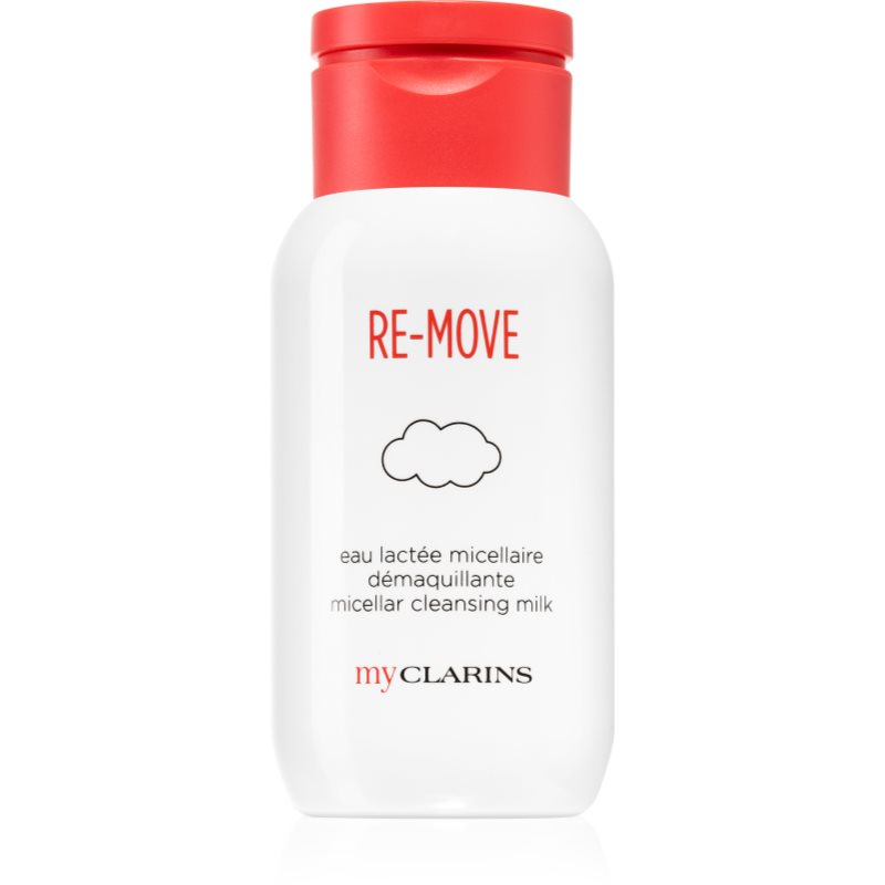 My Clarins Re-Move hydratační micelární mléko 200 ml
