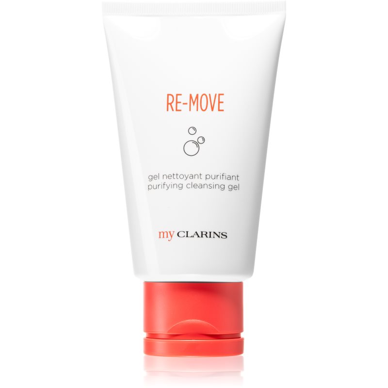 

My Clarins Re-Move очищуючий гель для зняття макіяжу
