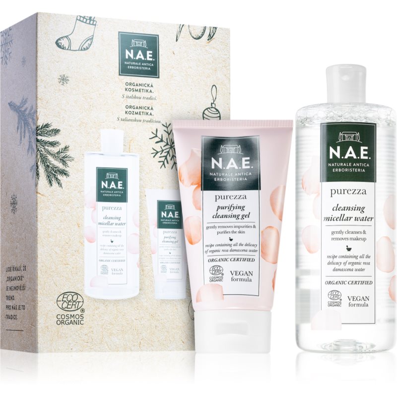 N.A.E. Purezza Geschenkset (für alle Hauttypen)