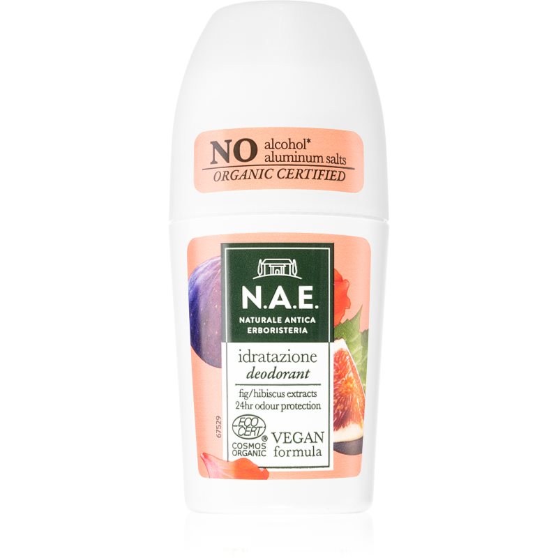 N.A.E. Idratazione deodorant roll-on bez obsahu hliníkových solí 50 ml