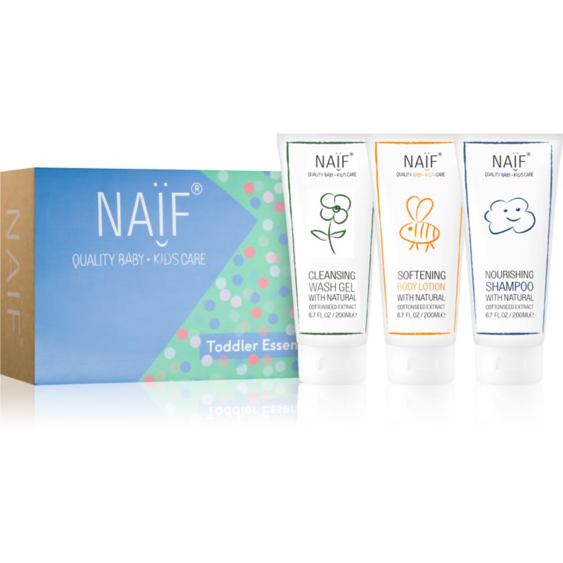 

Naif Baby & Kids косметичний набір III. для дітей