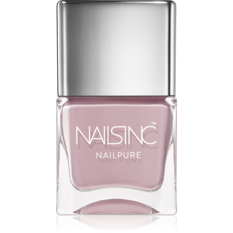 

Nails Inc. Nail Pure поживний лак для нігтів відтінок Hampstead Mews