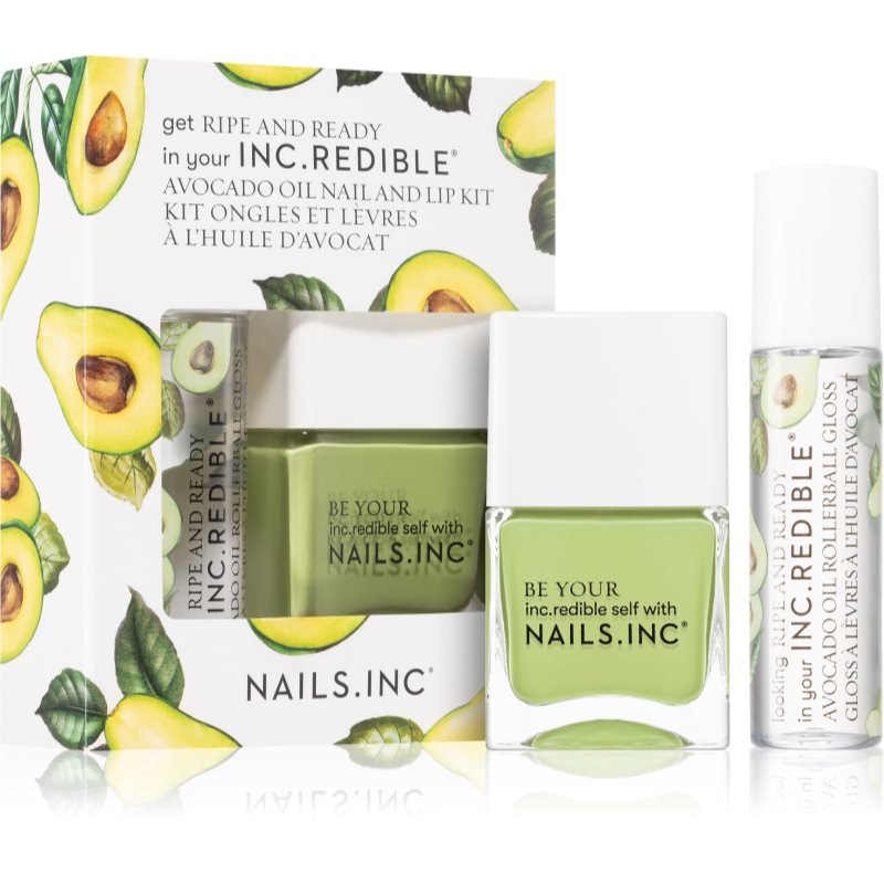 Nails Inc. Ripe and Ready изгодна опаковка