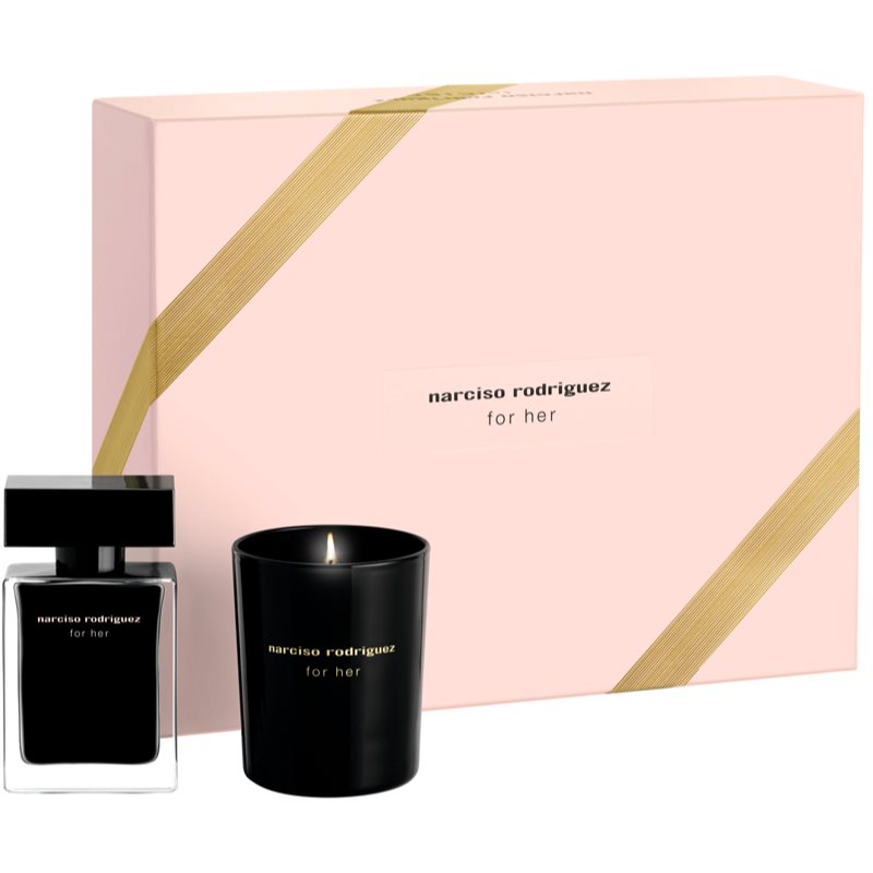 Narciso Rodriguez For Her dárková sada I. pro ženy