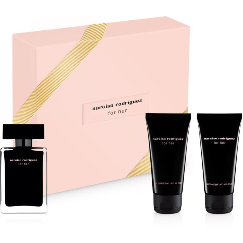 Narciso Rodriguez For Her dárková sada II. pro ženy