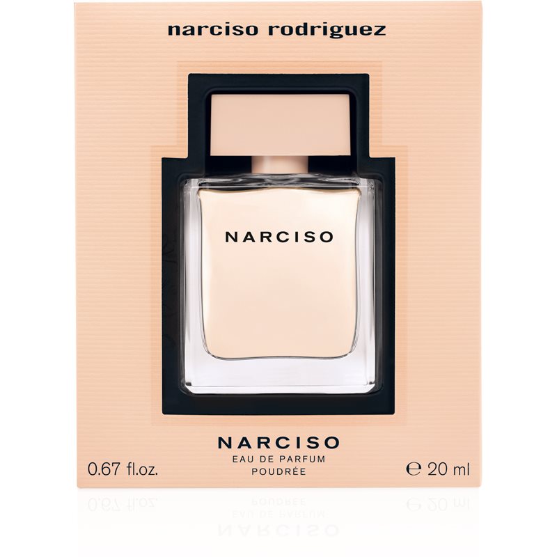 

Narciso Rodriguez Narciso Poudrée парфумована вода для жінок