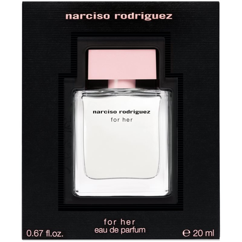 

Narciso Rodriguez For Her парфумована вода для жінок