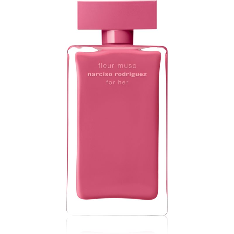 Narciso Rodriguez For Her Fleur Musc eau de parfum para mujer 100 ml