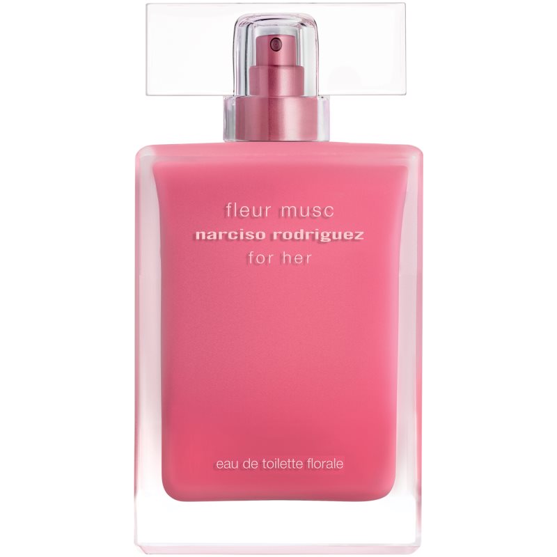 Narciso Rodriguez For Her Fleur Musc Florale toaletní voda pro ženy 50 ml