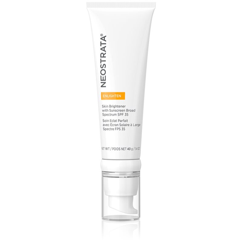 NeoStrata Enlighten hydratační denní krém pro sjednocení tónu pleti SPF 35 40 g