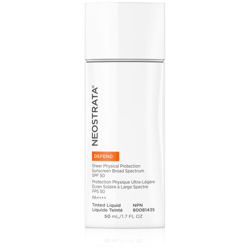 NeoStrata Defend minerální ochranný fluid na obličej SPF 50 50 ml
