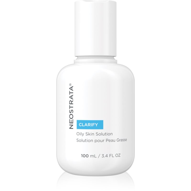 NeoStrata Clarify čisticí tonikum pro regulaci mazu a minimalizaci pórů s AHA kyselinami 100 ml