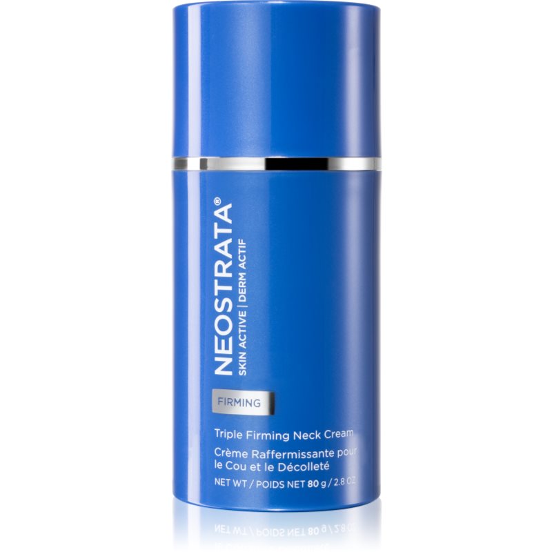 NeoStrata Skin Active zpevňující krém na krk a dekolt 80 g
