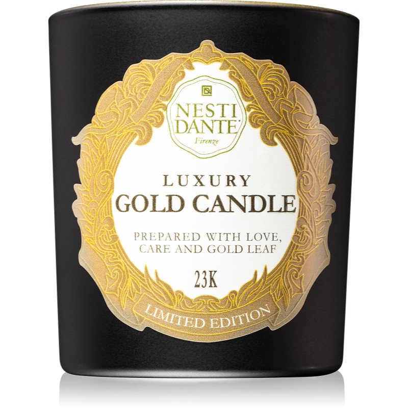 Nesti Dante Gold vonná svíčka 160 g