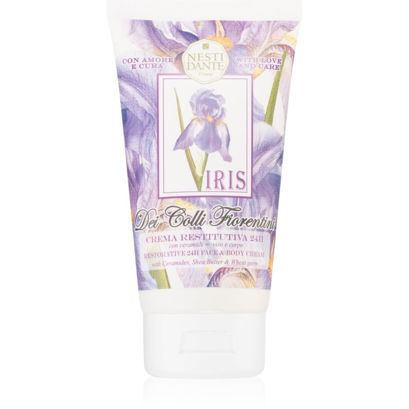 Nesti Dante Dei Colli Fiorentini Iris hydratační krém na obličej a tělo 150 ml