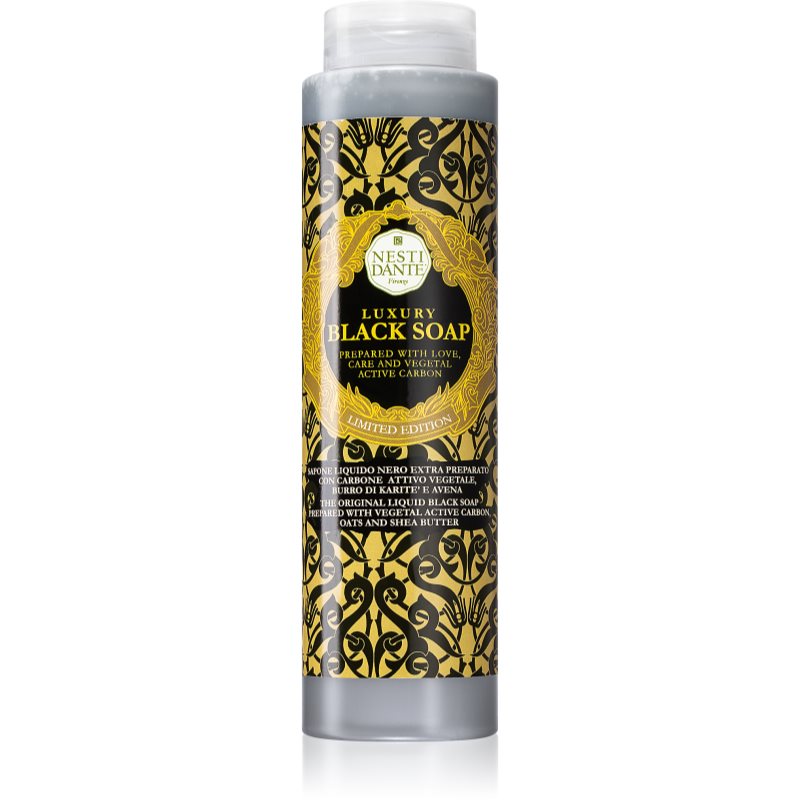 Nesti Dante Black sprchový gel 300 ml