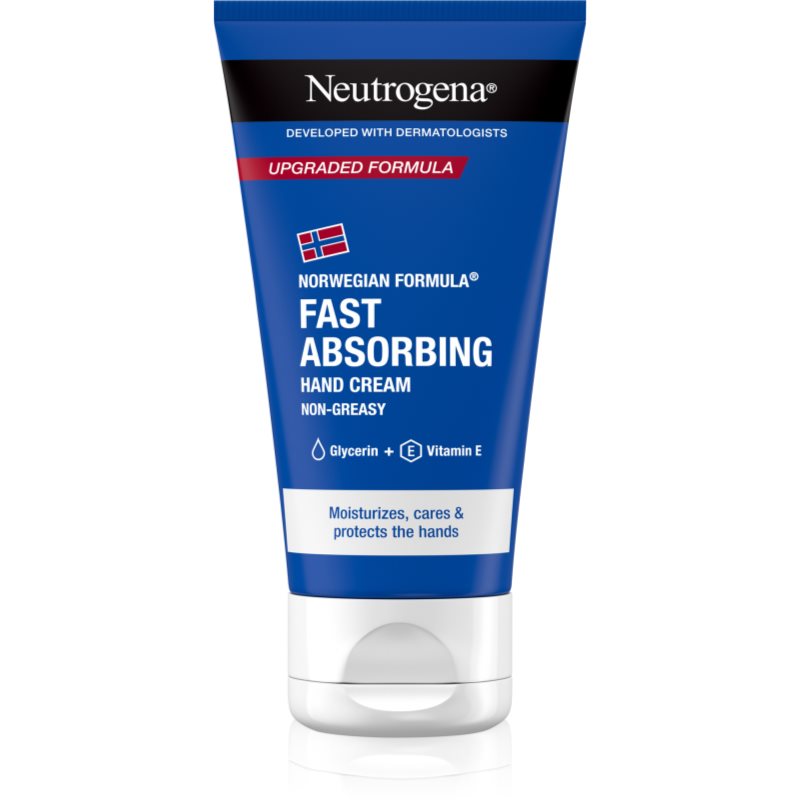 Neutrogena Hand Care rychle se vstřebávající krém na ruce 75 ml