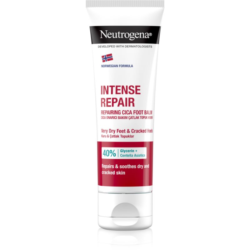 Neutrogena Norwegian Formula® Intense Repair крем за пети 50 мл.