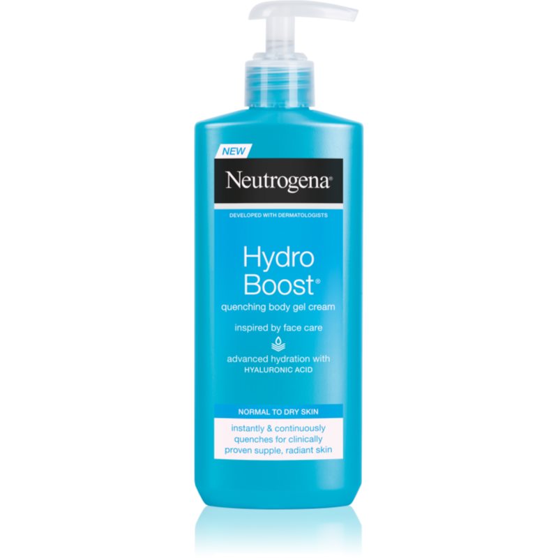 Neutrogena Hydro Boost® Body hydratační tělový krém 250 ml