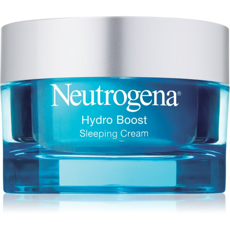 Neutrogena Hydro Boost® Face noční hydratační maska 50 ml
