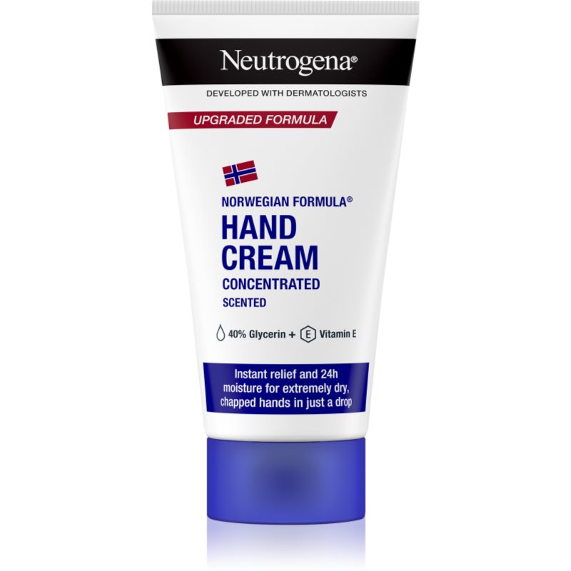 Neutrogena Hand Care регенериращ крем за ръце 75 мл.