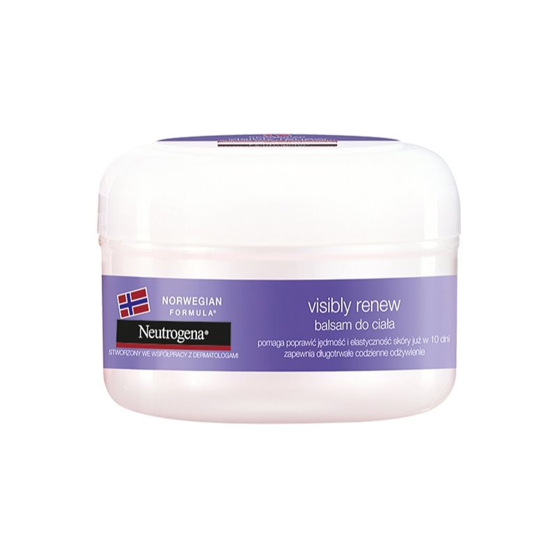 

Neutrogena Norwegian Formula® Visibly Renew бальзам