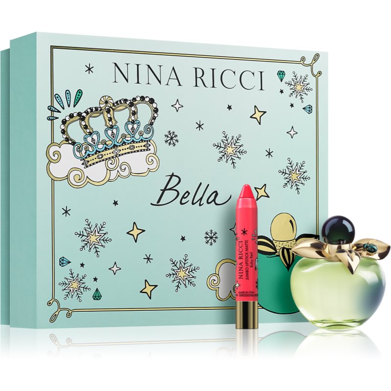 Nina Ricci Bella ajándékszett I. hölgyeknek